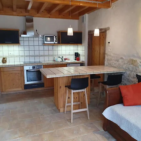 D'hotes Grange Carree 3*