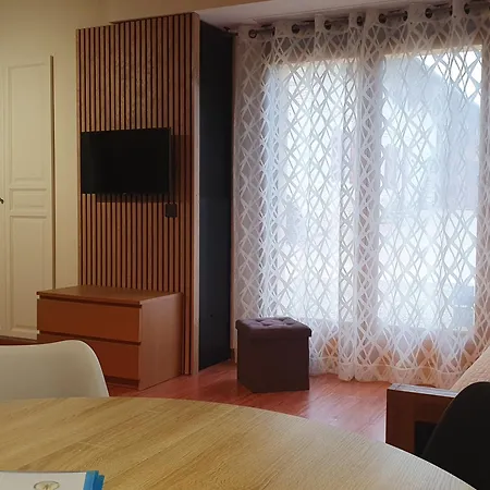 Bed & Breakfast D'hotes Grange Carree 3*